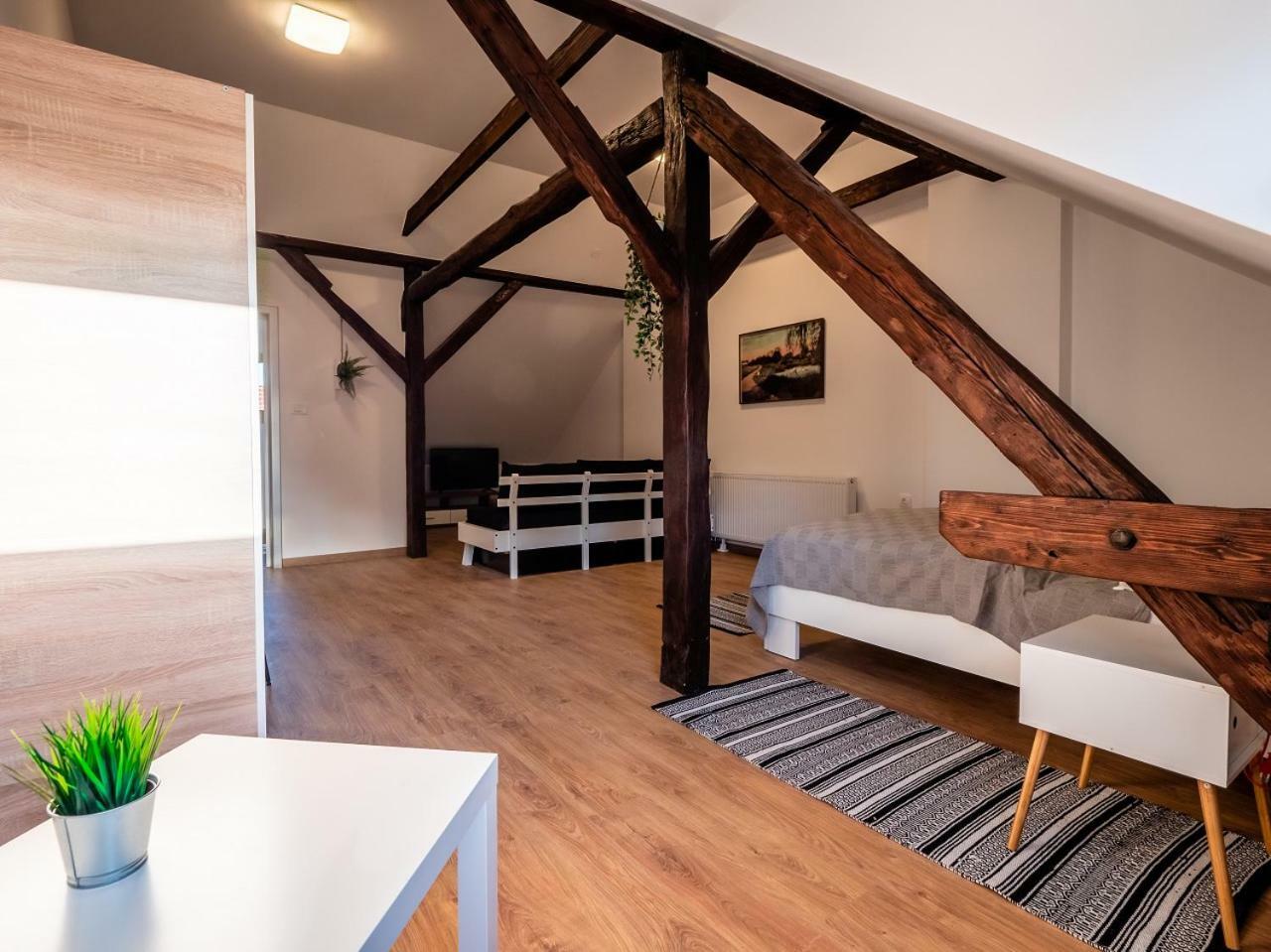 Eva Rooms & Studio Apartment Karlovac Luaran gambar